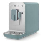 Smeg Macchina da Caffè Automatica lancia vapore Collezione Aesthetic - Verde Smeraldo - BCC12EGMEU Smeg
