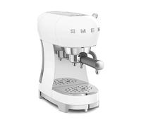 Smeg ECF02WHEU macchina per caffè Manuale Macchina per espresso 1,1 L