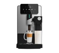 Macchina Caffè Espresso Superautomatica Cremmaet Latte Art 1500W 19Bar
