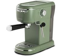 MACCHINA CAFFE' ESPRESSO VERDE SALVIA