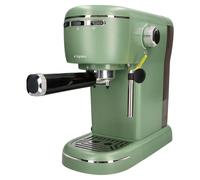MACCHINA CAFFE' ESPRESSO VERDE SALVIA