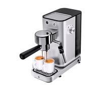 WMF Macchina per espresso a portafiltro LUMERO Cromargan argento
