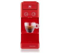 Macchina caffè Illy 60559 IPERESPRESSO Y3.3 Espresso&Coffee Red