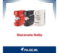 Macchina caffè ILLY Easy a cialda E.S.E. + cialde in omaggio