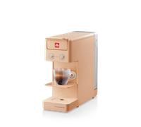 Macchina da Caff Espresso Automatica /Manuale Y3.3 Serbatoio 0.75 Lt. Potenza Colore Arancione + 14 Capsule