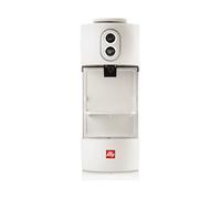 ILLY Macchina Caffè Iperespresso Y3.3 + 108 Capsule | Espresso Maker 220V - Bianca