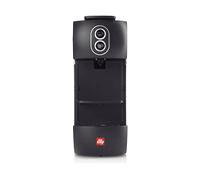 ILLY Macchina da Caffè a Cialde E.S.E. Nero Nero