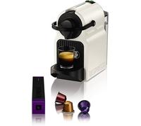 Macchina Caffè Krups a Capsule Sistema Nespresso Inissia Bianca XN1001 a 19 Bar