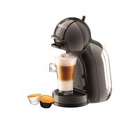 Macchina caffé KRUPS Nescafé Dolce Gusto Mini Me KP1238, Pressione pompa 15 bar, Potenza 1500 W, Serbatoio acqua 0,8 l, Disattivazione automatica, Nero