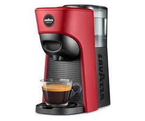 Macchina caffè Lavazza 18000527 A MODO MIO Tiny Eco, Rossa
