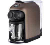Macchina caffè Lavazza Desea Capsula 1500W A MODO MIO Marrone Brown Walnut touch