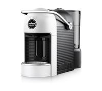 MACCHINA CAFFÉ LAVAZZA JOLIE EVO PLUS, Compatibile con Capsule Lavazza A Modo Mio, Pressione pompa 10 bar, Potenza 1250 W, Serbatoio acqua 0,6 l, Disattivazione automatica, Bianco
