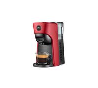 MACCHINA CAFFE LAVAZZA TINY ECO ROSSA