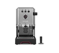 MACCHINA CAFFÈ MANUALE GAGGIA Classic UP EG2500/00, Pressione pompa 15 bar, Potenza 1200 W, Serbatoio acqua 2,1 l, Disattivazione automatica, Argento