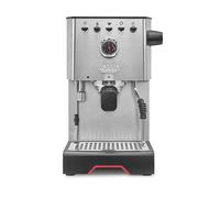 MACCHINA CAFFÈ MANUALE GAGGIA EG3500/10 Classic GT (Doppia Caldaia / Ottone), Compatibile con Polvere di caffè, Pressione pompa 15 bar, Potenza 1300 W, Serbatoio acqua 2 l, Disattivazione automatica,