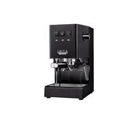 MACCHINA CAFFÈ MANUALE GAGGIA RI9481/14 Classic E24 OP / Caldaia in ottone, Pressione pompa 15 bar, Potenza 1200 W, Serbatoio acqua 2,1 l, Disattivazione automatica, Nero