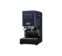 MACCHINA CAFFÈ MANUALE GAGGIA RI9481/15 Classic E24 OP / Caldaia in ottone, Pressione pompa 15 bar, Potenza 1200 W, Serbatoio acqua 2,1 l, Disattivazione automatica, Blu