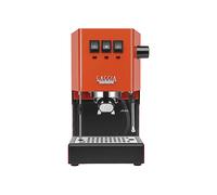MACCHINA CAFFÈ MANUALE GAGGIA RI9481/19 Classic E24 OP / Caldaia in ottone, Pressione pompa 15 bar, Potenza 1200 W, Serbatoio acqua 2,1 l, Disattivazione automatica, Arancione