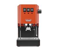 MACCHINA CAFFÈ MANUALE GAGGIA RI9481/19 CLASSIC EVO, Pressione pompa 15 bar, Potenza 1200 W, Serbatoio acqua 2,1 l, Disattivazione automatica, Arancia