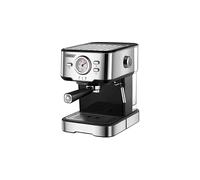 MACCHINA CAFFÈ MANUALE HIBREW H5, Pressione pompa 20 bar, Potenza 1050 W, Serbatoio acqua 1,5 l, argento