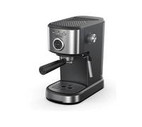 MACCHINA CAFFÈ MANUALE HIBREW H5A, Pressione pompa 15 bar, Potenza 1100 W, Serbatoio acqua 1200 ml, Nero