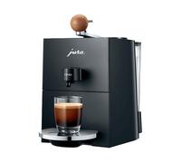 MACCHINA CAFFÈ MANUALE JURA ONO Coffee Black, Pressione pompa 15 bar, Potenza 1450 W, Programmi Preparazione di caffè, Preparazione di caffè espresso, Programma pulizia, Nero