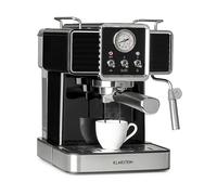 Gusto Classico, macchina per caffè espresso, 1350 Watt, pressione 20 bar, serbatoio: 1,5 litri