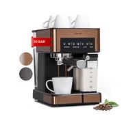 Arabica Comfort Macchina per caffè espresso, 1350W, 20 Bar, 1,8l, pannello di controllo touch