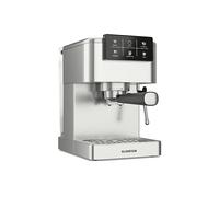 MACCHINA CAFFÈ MANUALE KLARSTEIN Grani e macinato Macchina per caffè espresso Klarstein SteelPresso Touch, 1.5 l, Compatibile con Caffè macinato, Pressione pompa 20 bar, Potenza 1350 W, Serbatoio acqu