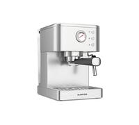 Klarstein SteelPresso - Macchina del caffè | Compatta | 20 bar | Ugello del vapore | Piastra scaldatazze