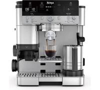 ES601EU Luxe Premium SiebtrÃ¤ger ES601EU, macchina per caffè espresso argento