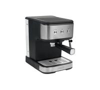 MACCHINA CAFFÈ MANUALE PRINCESS 01.249441.01.750, Compatibile con Capsule caffè, Caffè macinato, Pressione pompa 20 bar, Potenza 850 W, Serbatoio acqua 1,5 l, Disattivazione automatica, Nero