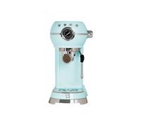 MACCHINA CAFFÈ MANUALE PYRAMIDEA MCST001LB, Potenza 1350 W, Serbatoio acqua 0,8 l, Azzurro