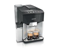 MACCHINA CAFFÈ MANUALE SIEMENS TQ513D01, Compatibile con Chicchi di caffè, Pressione pompa 15 bar, Potenza 1500 W, Serbatoio acqua 1,9 l, Disattivazione automatica, Nero