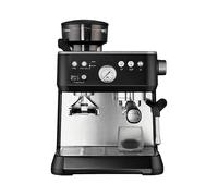MACCHINA CAFFÈ MANUALE SOLIS Grind & Infuse Perfetta, 2.6 l, Compatibile con Chicchi di caffè, caffè macinato, Pressione pompa 16 bar, Potenza 1640 W, Serbatoio acqua 2,6 l, Disattivazione automatica,