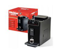 MACCHINA CAFFÈ MANUALE WEBBER A7 VENETO, Pressione pompa 19 bar, Potenza 1350 W, Serbatoio acqua 1,2 l, Nero