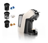 Macchina caffè Multi Capsula 3 in 1 Compatibile con Capsule Nespresso® Dolce