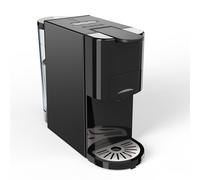 Princess Macchina caffè multi-capsula, pompa italiana da 19 bar, serbatoio d’acqua 800 ml, compatibilità 4-in-1, 1450 W, compatibile con Nespresso® e Dolce Gusto®, senza BPA, parti rimovibili, 249454