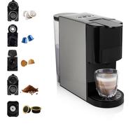 MACCHINA CAFFÈ MULTI CAPSULE 5 IN 1 19 BAR PER DIVERSI TIPI DI CAFFÈ