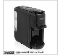 Princess 249452 Automatica Macchina per caffè a capsule 0,6 L