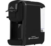 Macchina Caffè Multicapsula 3 Adattatori 19 bar Nero ICP31N IdeaCafè PYRAMIDEA