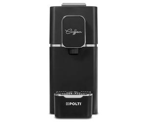 Macchina caffè Polti Cialda 1400W COFFEA S15BD Black PCEU0148