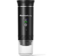 Macchina caffe' portatile Melchioni Caffe' Go 3 in 1 ricaricabile utilizzo caff