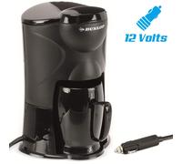 Macchina Caffe Portatile per Auto 12V Accendisigari Camper Barca 1 Tazza 170W