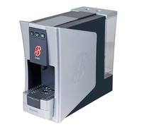 Macchina da Caff Espresso S12 1 Lt. Potenza 1100 Watt Colore Argento /Nero
