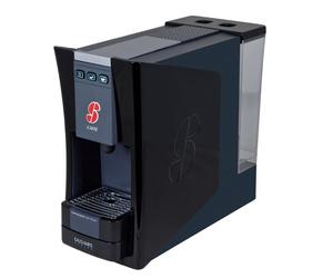 Macchina Caffe' S12 Nera ESSSE CAFFE' Ideale per Casa o da Ufficio