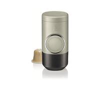 MACCHINA CAFFE WACACO MINIPRESSO NS2 Portatile Manuale, Potenza 0 W, Serbatoio acqua 80 ml, Grigio