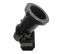 Macchina cannone lancia coriandoli professionale DMX/Remoter Control Led Confetti Cannon Party DJ Stage Effect Coriandoli Macchina for soffiare carta colorata for la celebrazione del matrimonio per la