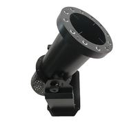 Macchina cannone lancia coriandoli professionale Led Confetti Cannon Party DJ Stage Effect Confetti DMX/Remoter Control Macchina for soffiare carta colorata for la celebrazione del matrimonio per la f