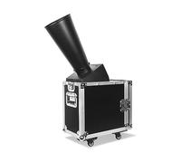 Macchina cannone lancia coriandoli professionale Macchina for coriandoli DMX CO2 Arcobaleno Remote Coriandoli Blaster Sparatutto in carta for evento teatrale Celebrazione Jet 12 metri per la festa sul
